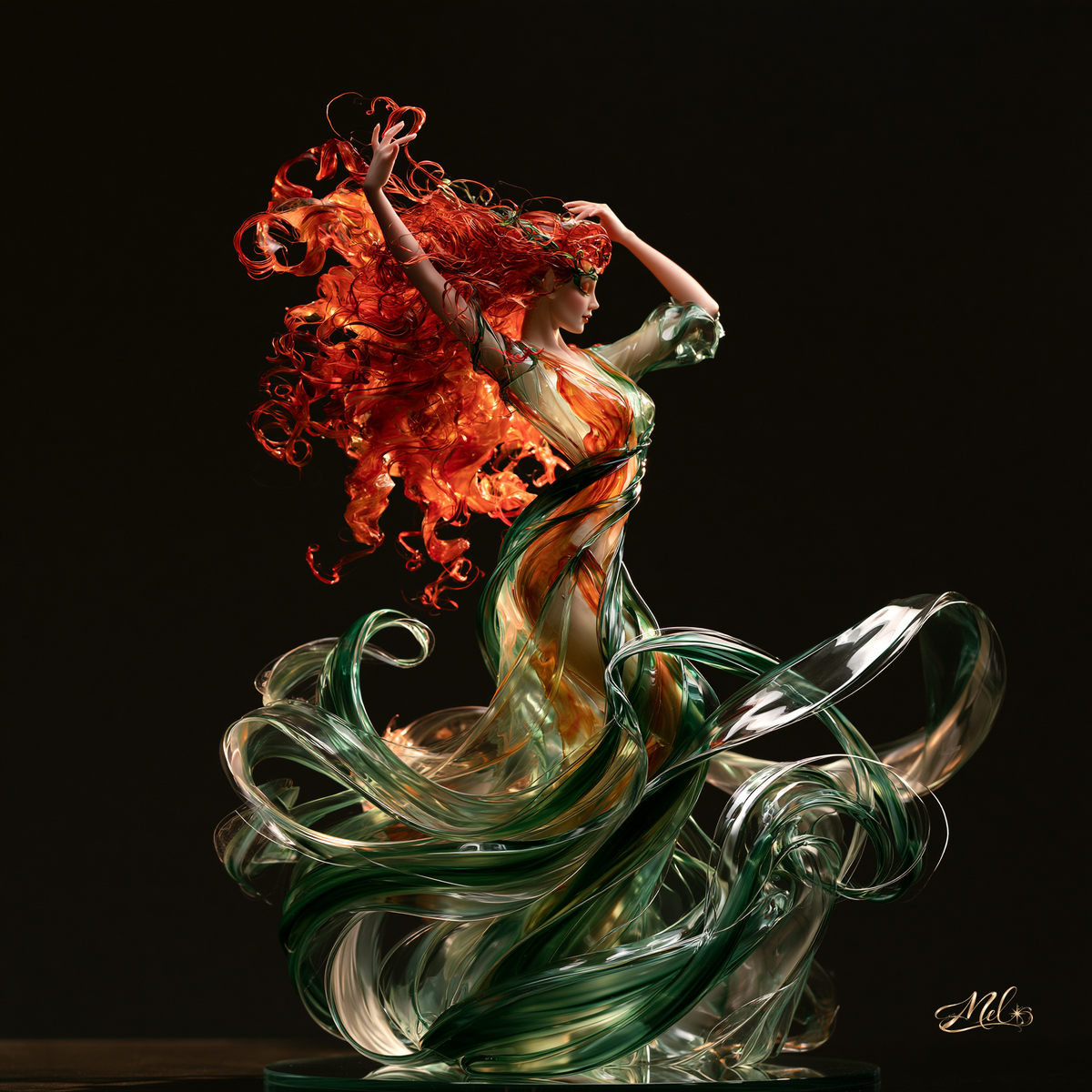 Celtic Inspiration: Becoming Unstoppable Luxury Collection