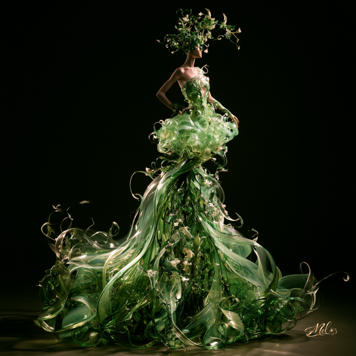 Emerald Fluorish: Becoming Unstoppable Luxury Collection