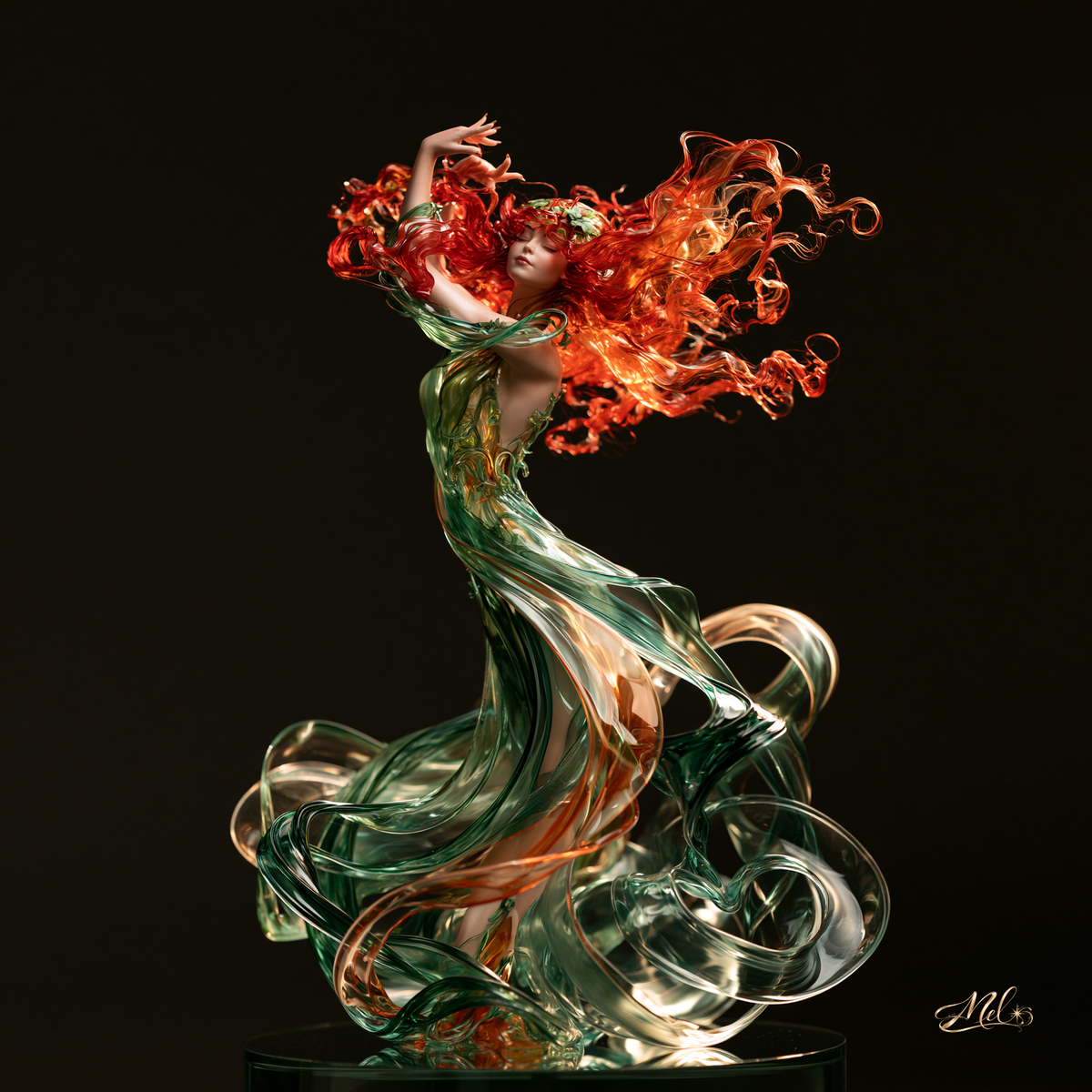 Emerging Harmony: Becoming Unstoppable Luxury Collection