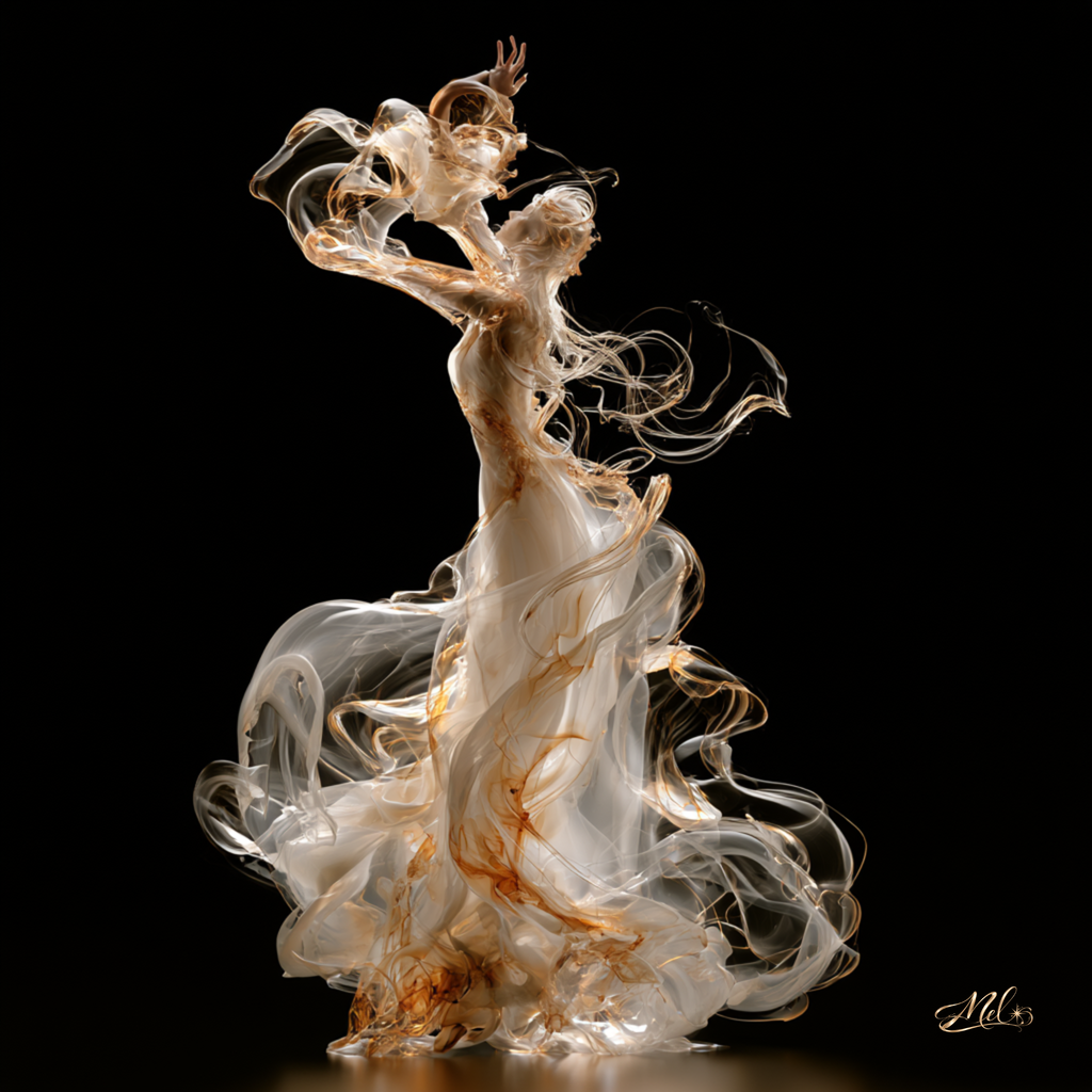 Ethereal Visionary: Becoming Unstoppable Luxury Collection
