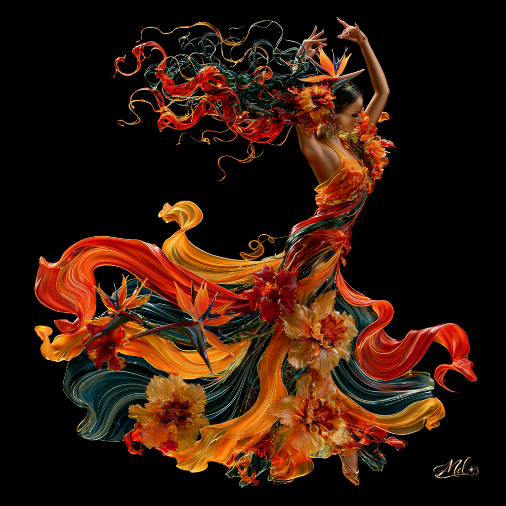 Expressive Bloom: Becoming Unstoppable Luxury Collection