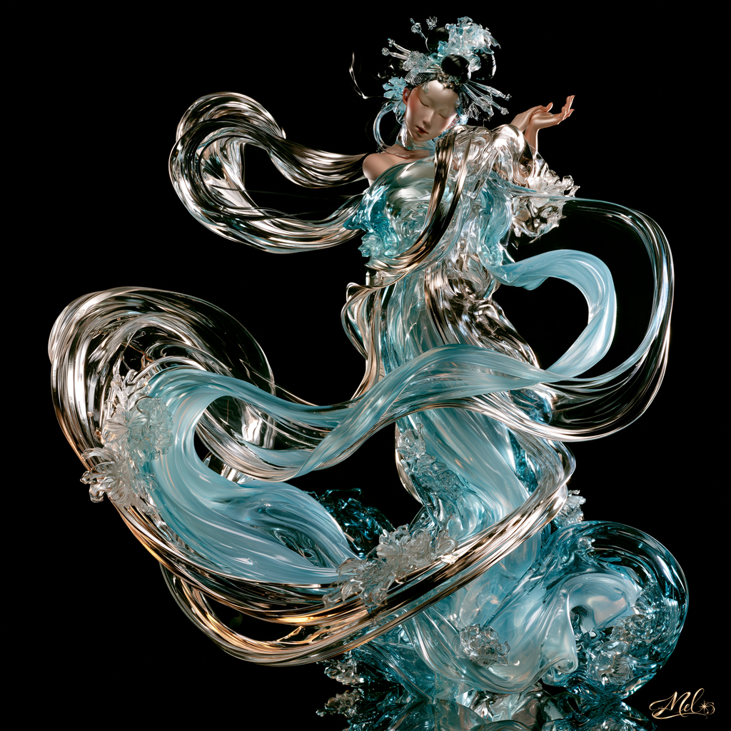 Serene Poise: Becoming Unstoppable Luxury Collection