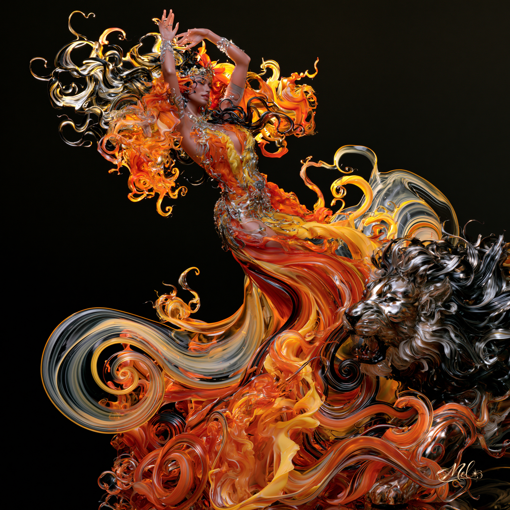 Untamed Spirit: Becoming Unstoppable Luxury Collection