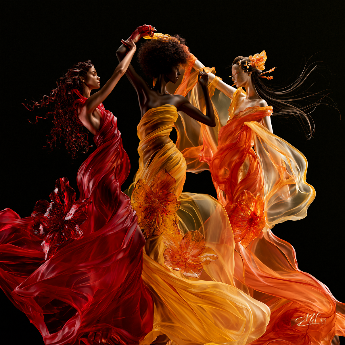 Uplifting Compassion: Becoming Unstoppable Luxury Collection