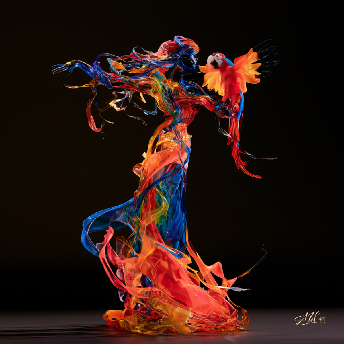 Vibrant Joy: Becoming Unstoppable Luxury Collection