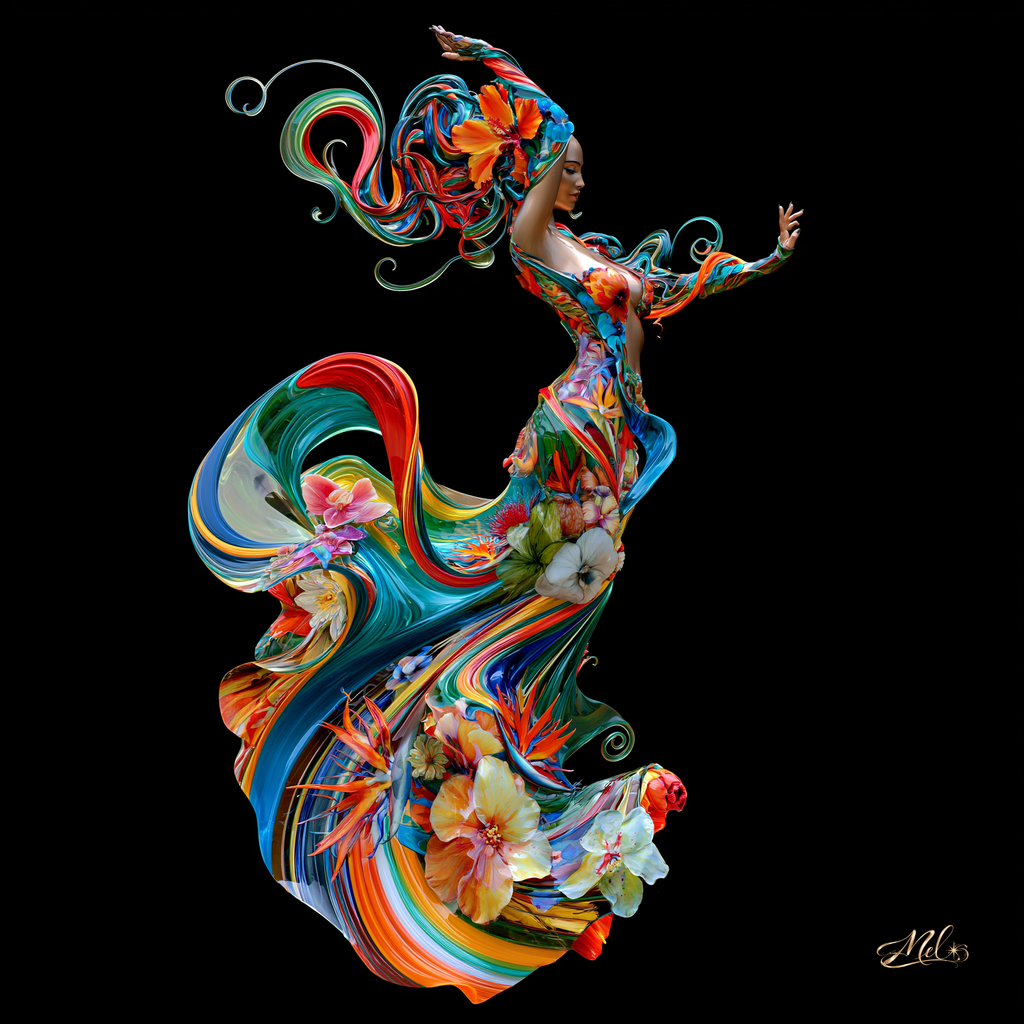 Vibrant Resilience: Becoming Unstoppable Luxury Collection
