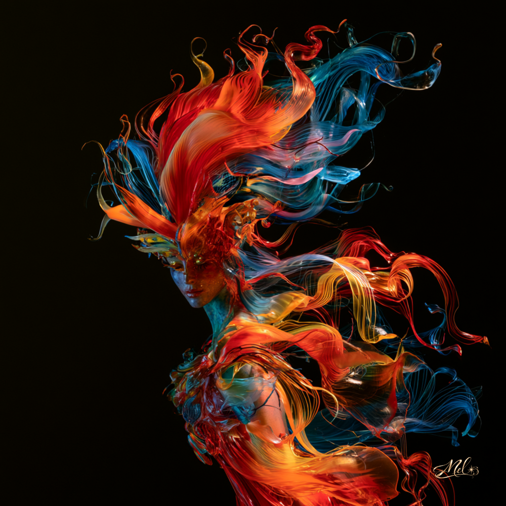 Vivid Rebirth: Becoming Unstoppable Luxury Collection